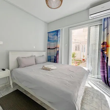 Wsd Glyfada Cozy 1bd With Balcony Near Apartment